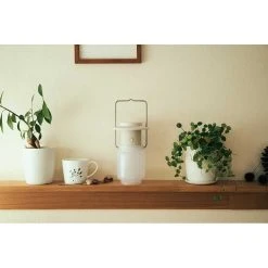 Snow Peak Home & Camp Lantern Camping Kit