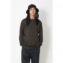Snow Peak New Insect Shield L/S Tee