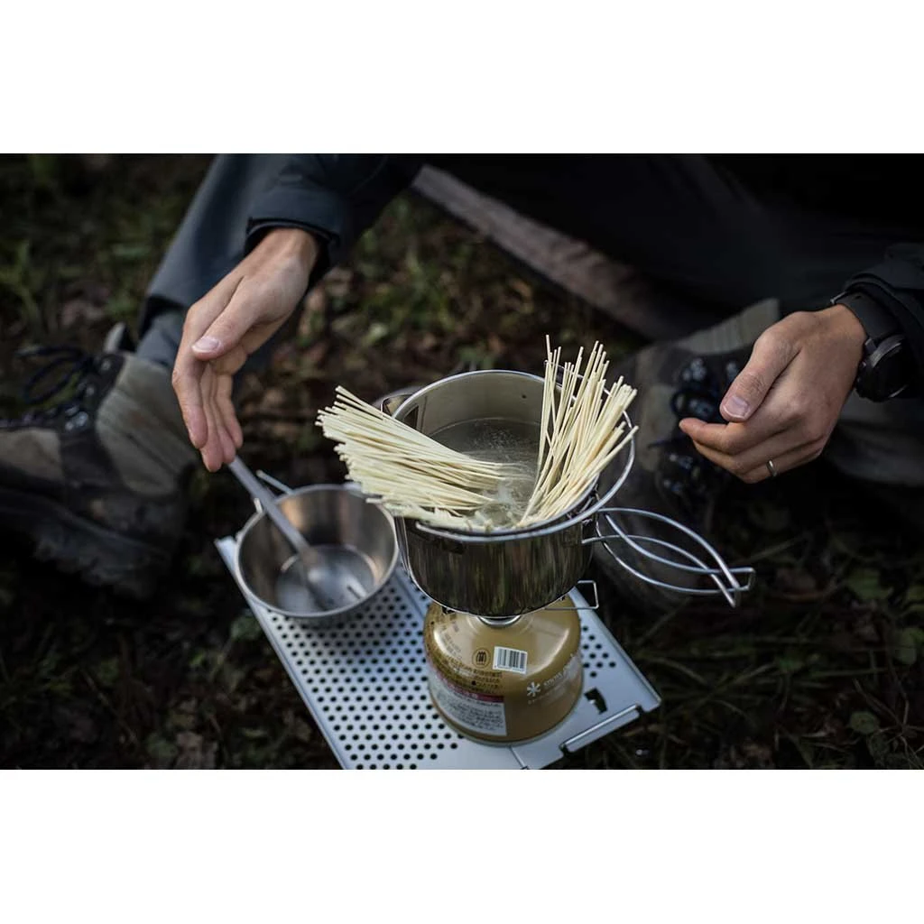 Snow Peak Camping Kit Kettle No. 1 8 Snow Peak Camping Kit Kettle No. 1