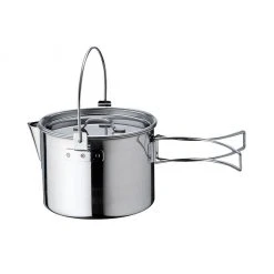 Snow Peak Camping Kit Kettle No. 1