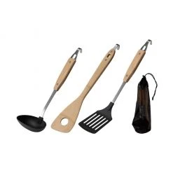 Snow Peak Kitchen Tool Set