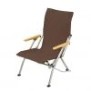 Snow Peak Camping Kit Low Chair 30