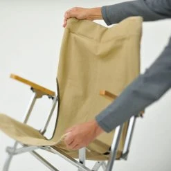 Snow Peak Camping Kit Low Chair 30 19 Snow Peak Camping Kit Low Chair 30