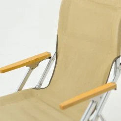 Snow Peak Camping Kit Low Chair 30