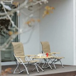 Snow Peak Camping Kit Low Chair 30 21 Snow Peak Camping Kit Low Chair 30