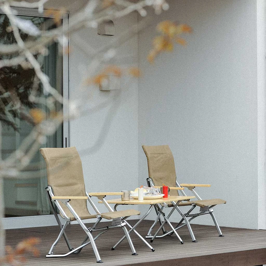 Snow Peak Camping Kit Low Chair 30 9 Snow Peak Camping Kit Low Chair 30