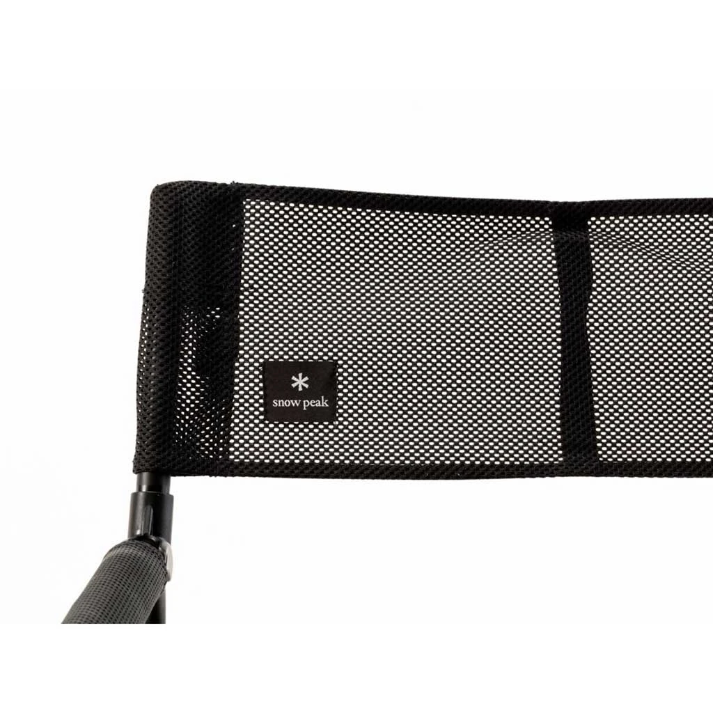 Snow Peak Mesh FD Chair 8 Snow Peak Mesh FD Chair