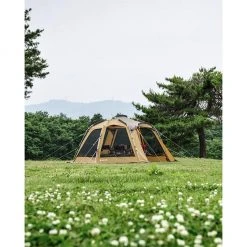 Snow Peak Mesh Shelter