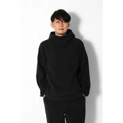 Snow Peak Micro Fleece Hoodie