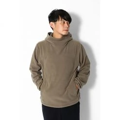 Snow Peak Home, Garden & Cooking Micro Fleece Hoodie