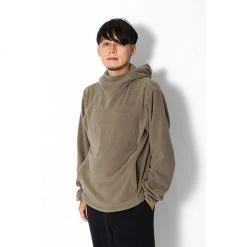 Snow Peak Home, Garden & Cooking Micro Fleece Hoodie
