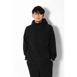 Snow Peak Micro Fleece Hoodie