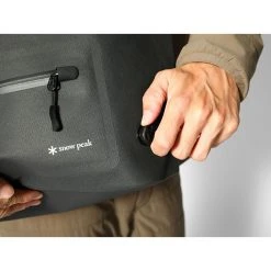 Snow Peak Mini Dry Bag Camping Kit