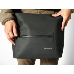Snow Peak Mini Dry Bag Camping Kit