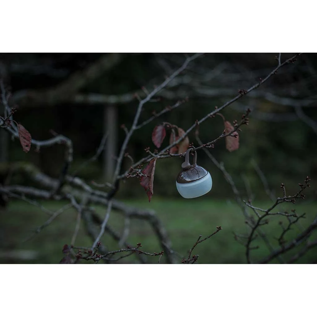 Snow Peak Mini Hozuki Lantern Camping Kit 5 Snow Peak Mini Hozuki Lantern Camping Kit