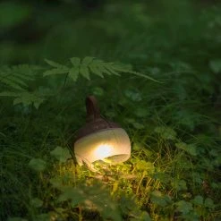 Snow Peak Mini Hozuki Lantern Camping Kit