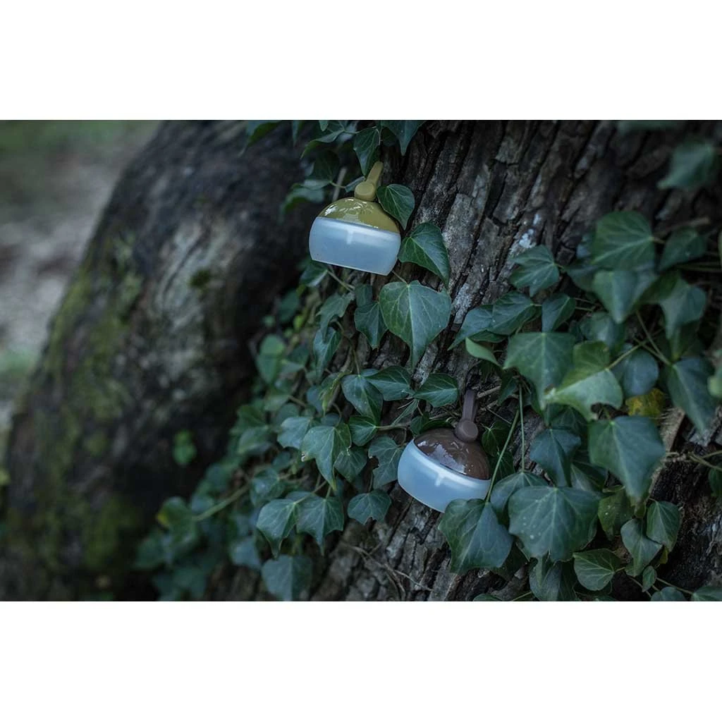 Snow Peak Mini Hozuki Lantern Camping Kit 6 Snow Peak Mini Hozuki Lantern Camping Kit