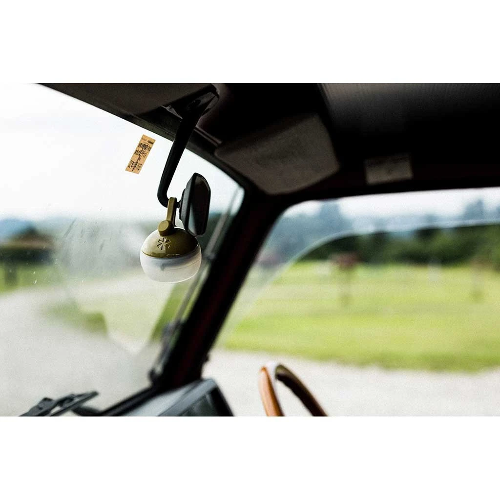 Snow Peak Camping Kit Mini Hozuki Lantern 6 Snow Peak Camping Kit Mini Hozuki Lantern