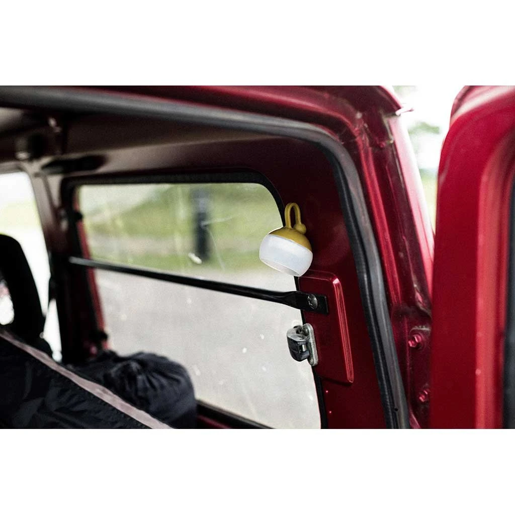 Snow Peak Camping Kit Mini Hozuki Lantern 8 Snow Peak Camping Kit Mini Hozuki Lantern