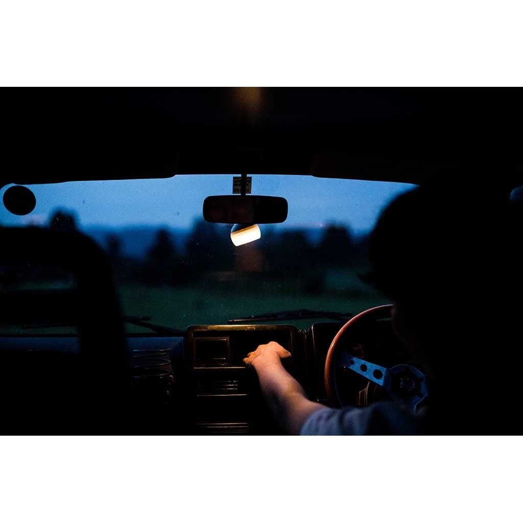 Snow Peak Mini Hozuki Lantern Camping Kit 11 Snow Peak Mini Hozuki Lantern Camping Kit