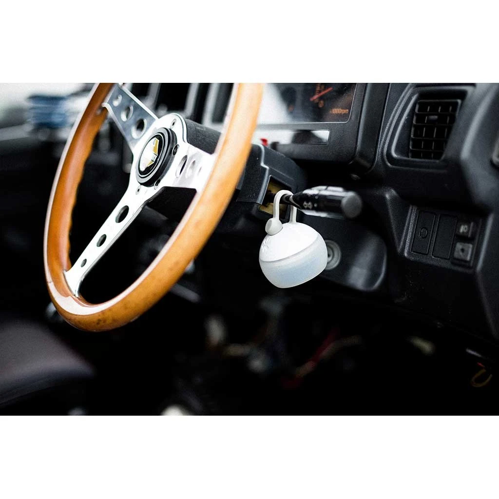 Snow Peak Mini Hozuki Lantern Camping Kit 9 Snow Peak Mini Hozuki Lantern Camping Kit