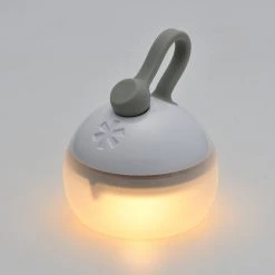 Snow Peak Mini Hozuki Lantern Camping Kit