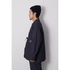 Snow Peak New OG Canvas NORAGI Jacket