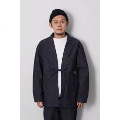Snow Peak New OG Canvas NORAGI Jacket