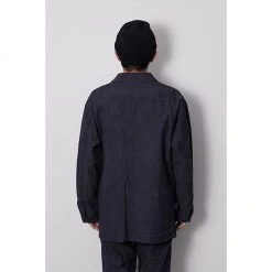 Snow Peak New OG Canvas NORAGI Jacket