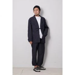 Snow Peak New OG Canvas NORAGI Jacket