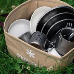 Snow Peak Pack Bucket