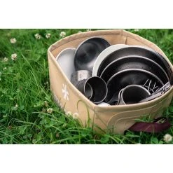 Snow Peak Pack Bucket