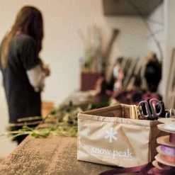 Snow Peak Pack Bucket