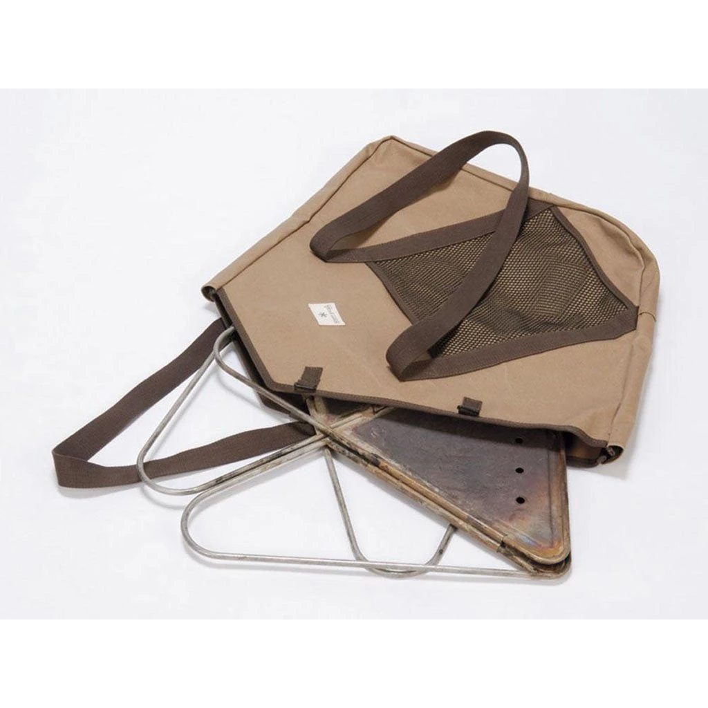 Snow Peak Pack & Carry Fireplace Carrying Case 6 Snow Peak Pack & Carry Fireplace Carrying Case