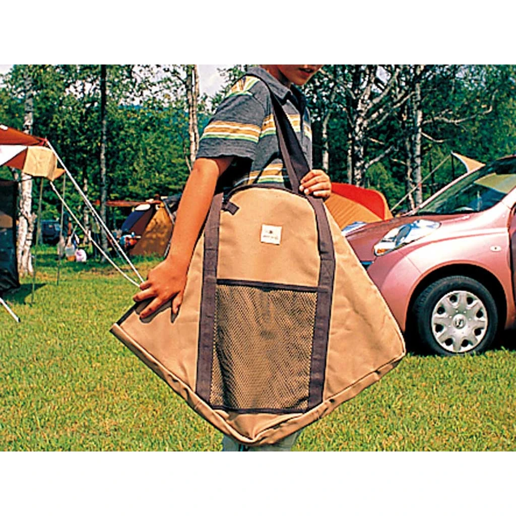 Snow Peak Pack & Carry Fireplace Carrying Case 7 Snow Peak Pack & Carry Fireplace Carrying Case