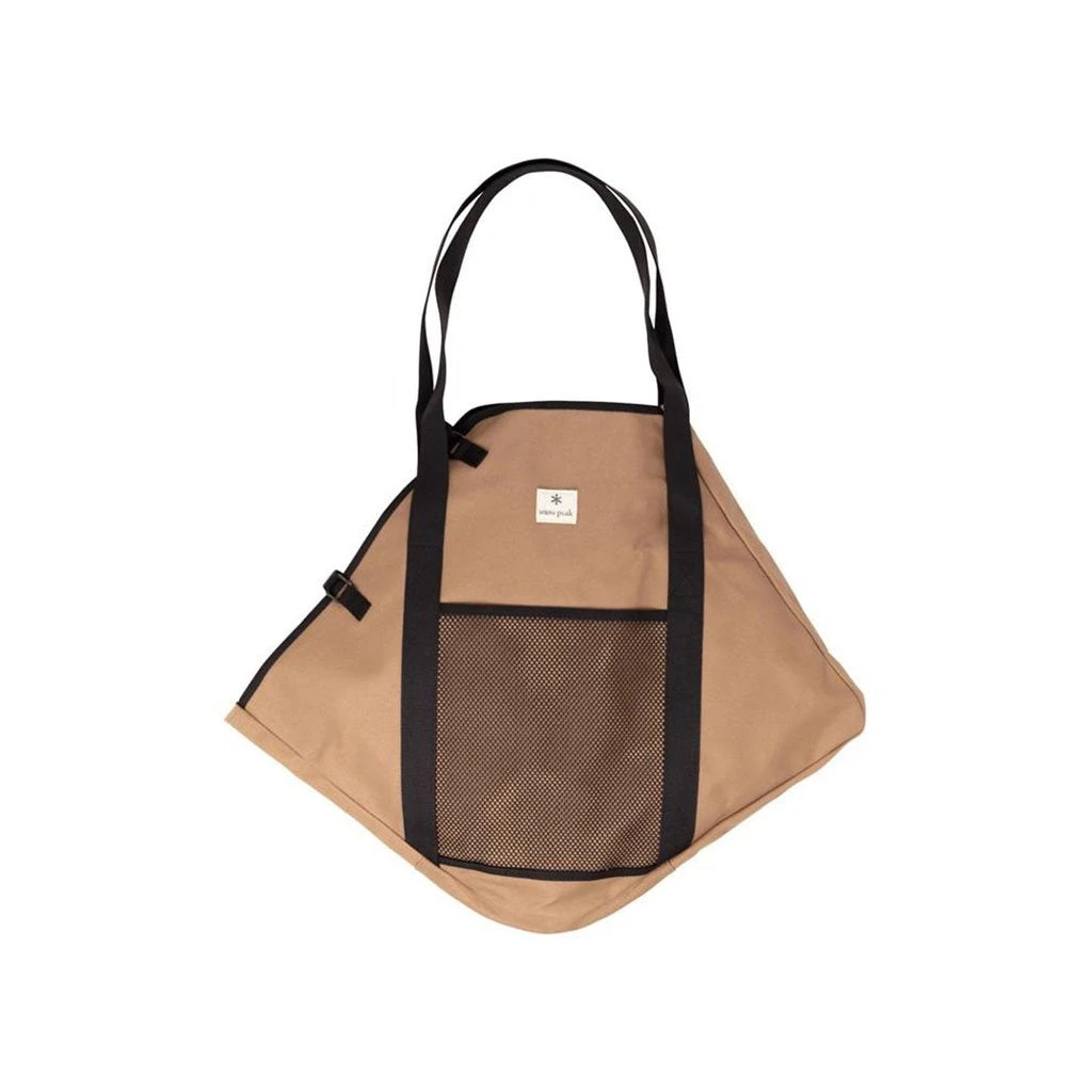 Snow Peak Pack & Carry Fireplace Carrying Case 4 Snow Peak Pack & Carry Fireplace Carrying Case