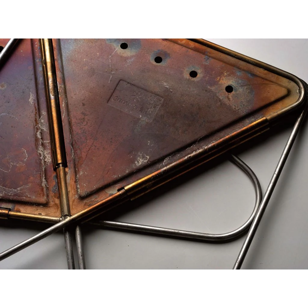 Snow Peak Pack & Carry Fireplace Camping Kit 18 Snow Peak Pack & Carry Fireplace Camping Kit