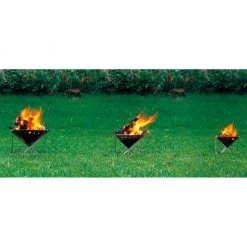 Snow Peak Pack & Carry Fireplace Camping Kit 30 Snow Peak Pack & Carry Fireplace Camping Kit