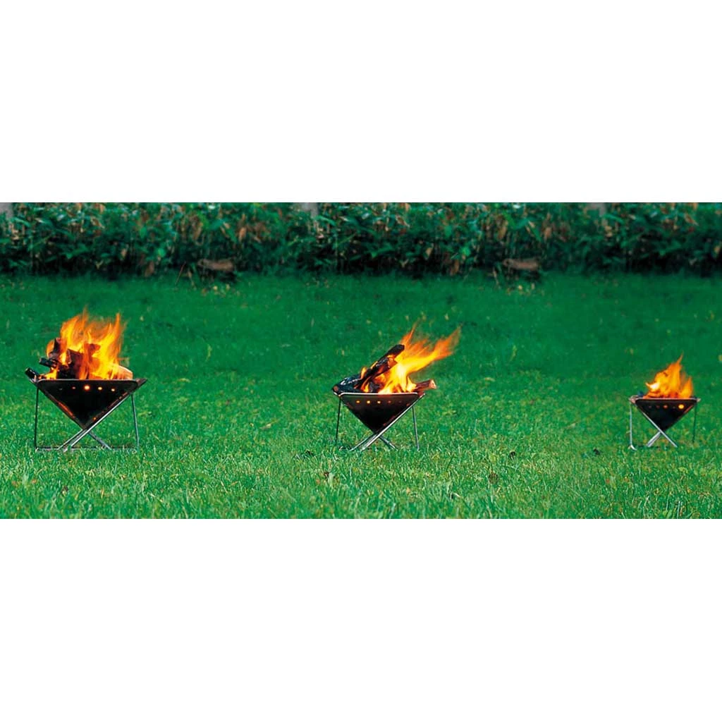 Snow Peak Pack & Carry Fireplace Camping Kit 12 Snow Peak Pack & Carry Fireplace Camping Kit