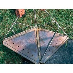 Snow Peak Pack & Carry Fireplace Camping Kit 38 Snow Peak Pack & Carry Fireplace Camping Kit