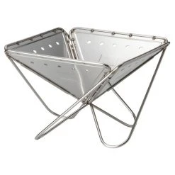 Snow Peak Pack & Carry Fireplace Camping Kit 34 Snow Peak Pack & Carry Fireplace Camping Kit