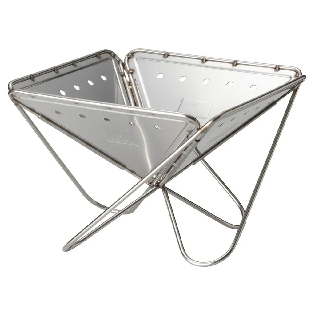 Snow Peak Pack & Carry Fireplace Camping Kit 16 Snow Peak Pack & Carry Fireplace Camping Kit