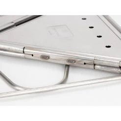 Snow Peak Pack & Carry Fireplace Camping Kit 26 Snow Peak Pack & Carry Fireplace Camping Kit