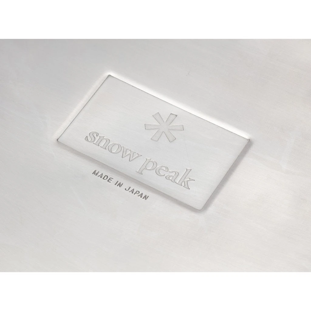 Snow Peak Pack & Carry Fireplace Camping Kit 9 Snow Peak Pack & Carry Fireplace Camping Kit