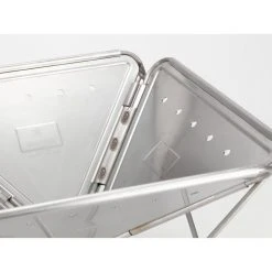 Snow Peak Pack & Carry Fireplace Camping Kit 24 Snow Peak Pack & Carry Fireplace Camping Kit