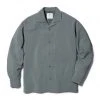 Snow Peak Pe Light Poplin Shirt New