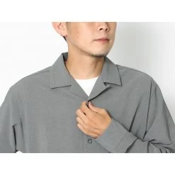 Snow Peak Pe Light Poplin Shirt New 20 Snow Peak Pe Light Poplin Shirt New