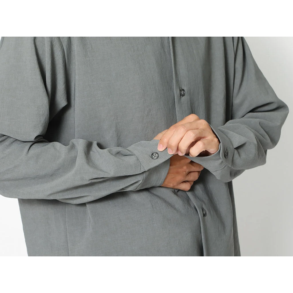 Snow Peak Pe Light Poplin Shirt New 9 Snow Peak Pe Light Poplin Shirt New