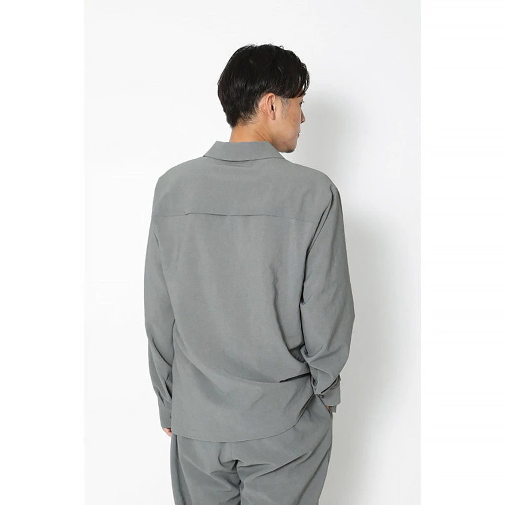 Snow Peak Pe Light Poplin Shirt New 18 Snow Peak Pe Light Poplin Shirt New