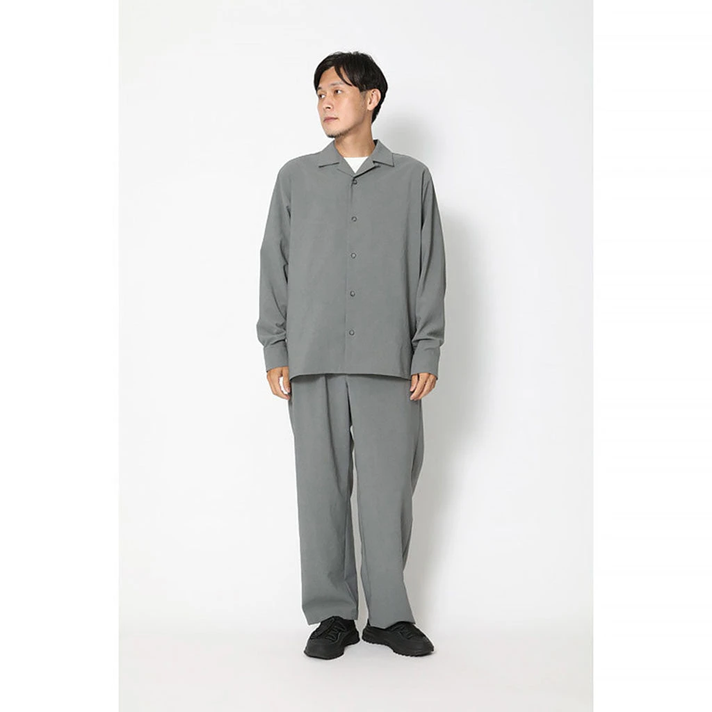 Snow Peak Pe Light Poplin Shirt New 10 Snow Peak Pe Light Poplin Shirt New